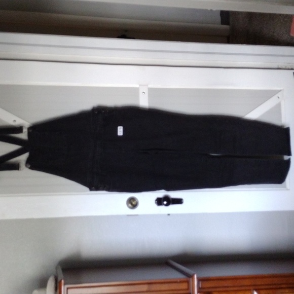 Denim - Torrid overalls